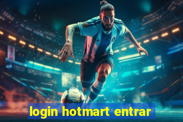 login hotmart entrar